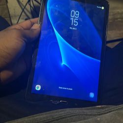 Samsung Tablet 