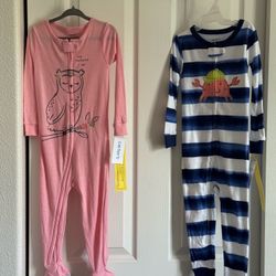 Carters 2T Pajamas