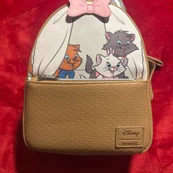 Loungefly Disney The Aristocats Backpack