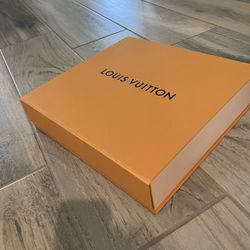 Louis Vuitton Box 