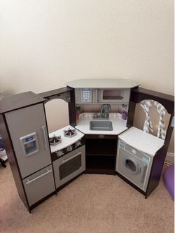 Kid Kraft Corner Kitchen Set
