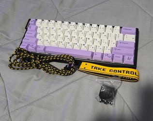 Wooting 60HE Custom Gaming Keyboard – Excellent Condition
