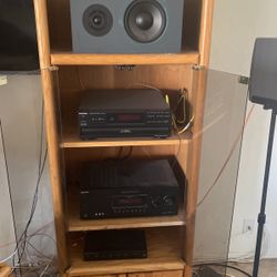 Speakers And Receiver 
