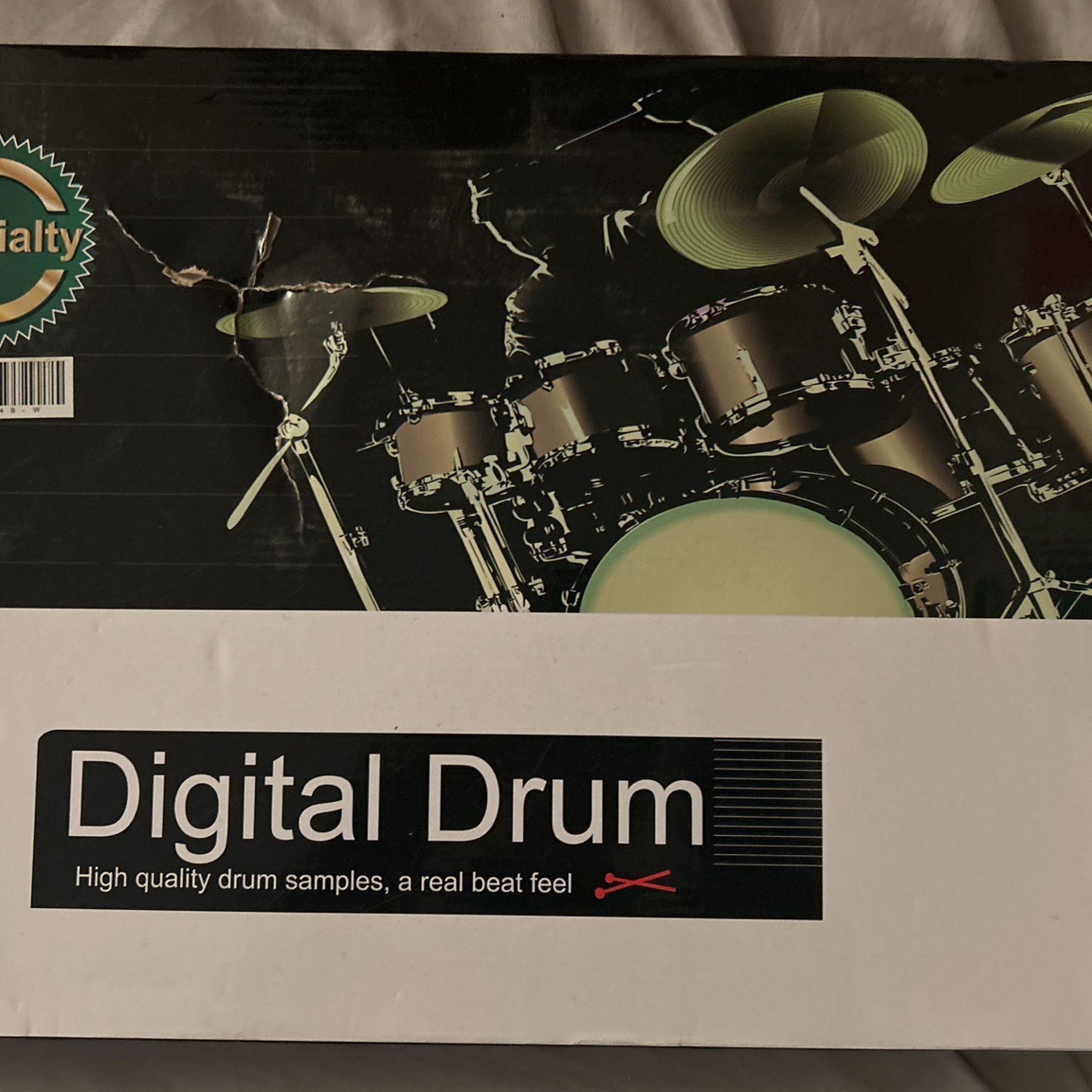 Digital Drums