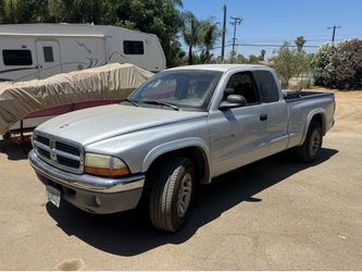 2002 Dodge Dakota