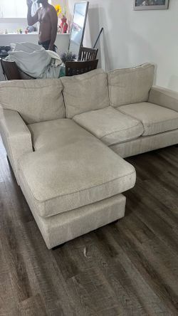 Sofa En L Con Apoya Manos