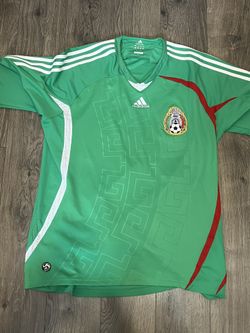 Mexico Jersey