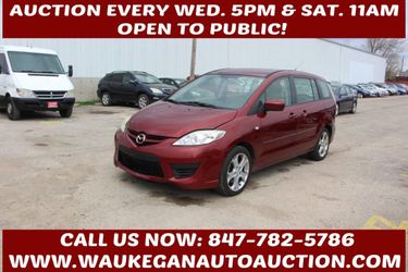 2008 Mazda Mazda5