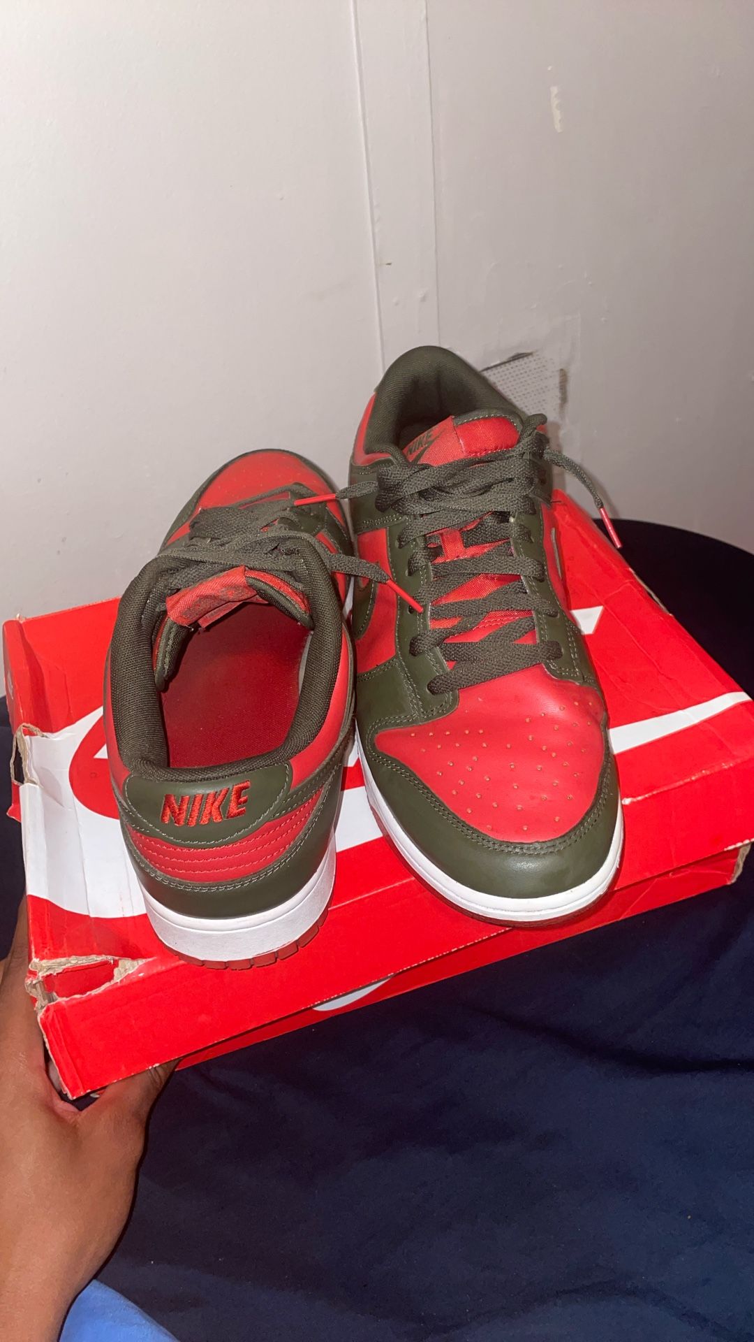 Nike Dunk Low Retro BTTYS