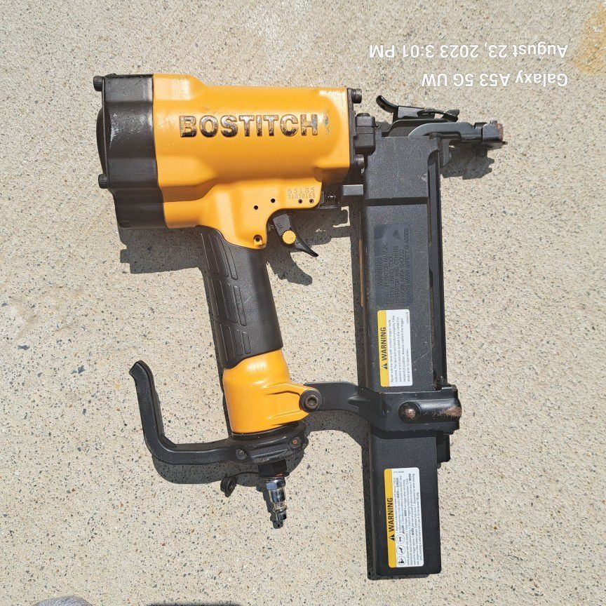 Bostitch 651s5 Construction Stapler