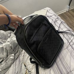 Coach Back Pack