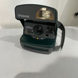 Polaroid Vintage Camera 
