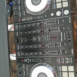 Pioneer DJ Mixer Serato Dell Computer