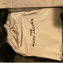 Marc Jacob’s Tote Bag 