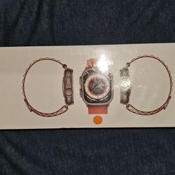 FitPro Titanium Color Case Starlight Sport Band, Brand new sealed