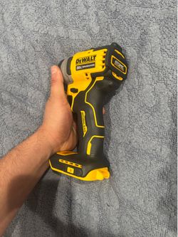 Impacto dewalt