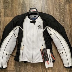 Yamaha Sport bike / Dual Sport Jacket  (women’s )