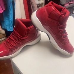 Jordan Shoes Size 6.5y 