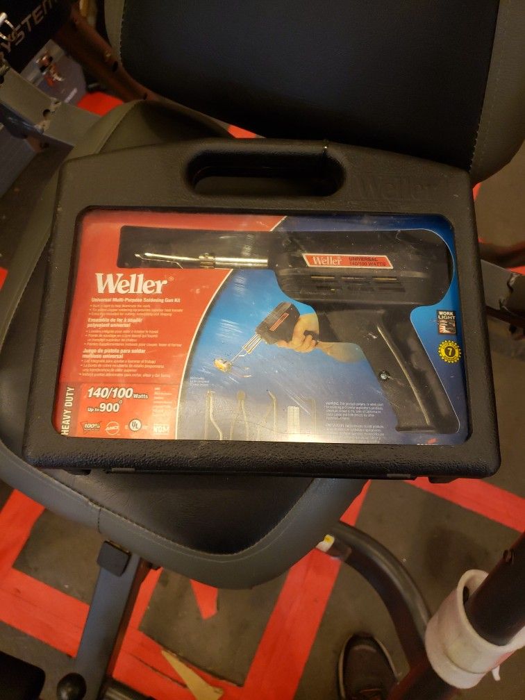Weller Soldering Gun