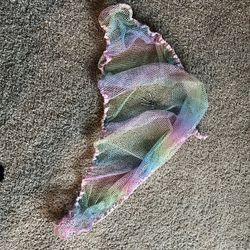 Toy hammock