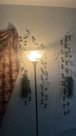 Extended Lamp Light