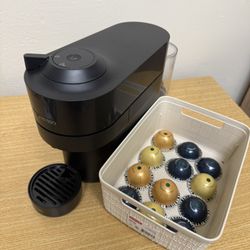 Nespresso Vertuo Pop Coffee and Espresso Maker by De'Longhi