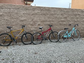 Free Bikes