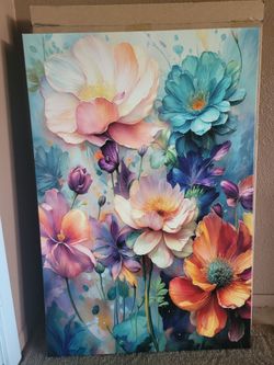 24x36 canvas brand new