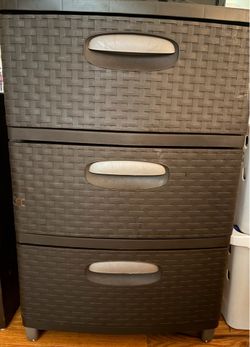 3 Drawer Unit
