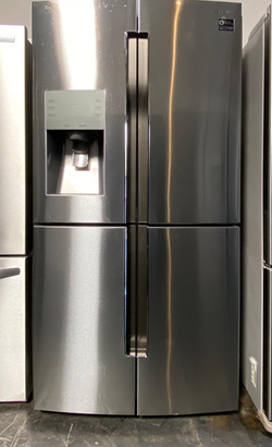 Samsung 4 Door Stainless Refrigerator

