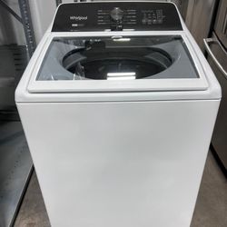 Whirlpool Washer 