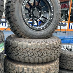 WHEELS FALCON 17” INCH BRAND NEW