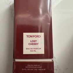 Brand new Tom Ford Lost Cherry 100 ml