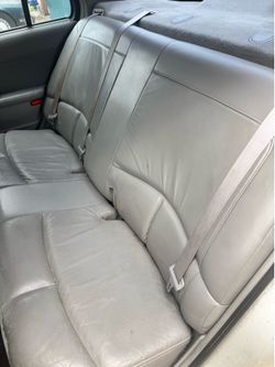 2000 Buick LeSabre