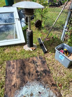 Out door heater
