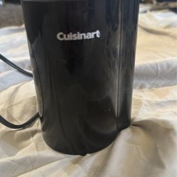 Cuisiart Coffee Grinder