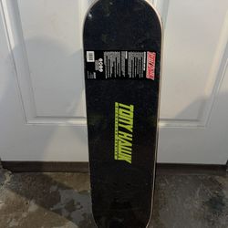 Tony Hawk Signature Series Skateboard Brand New Sealed Maple Deck 31x7.5in Sakar