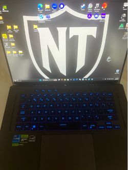 Asus Zephyrus G16 ROG