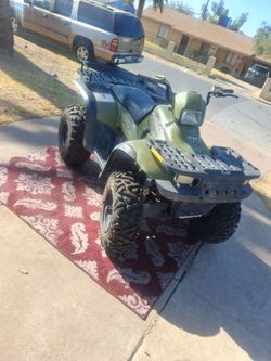 2003 Polaris sportsman 335