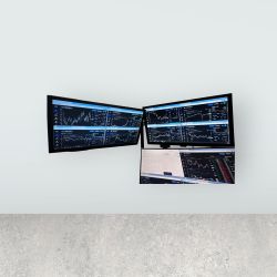 24 Inches Ben Q Monitors (2 Total) 