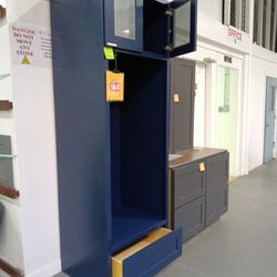 Mudroom Tall Cabinet