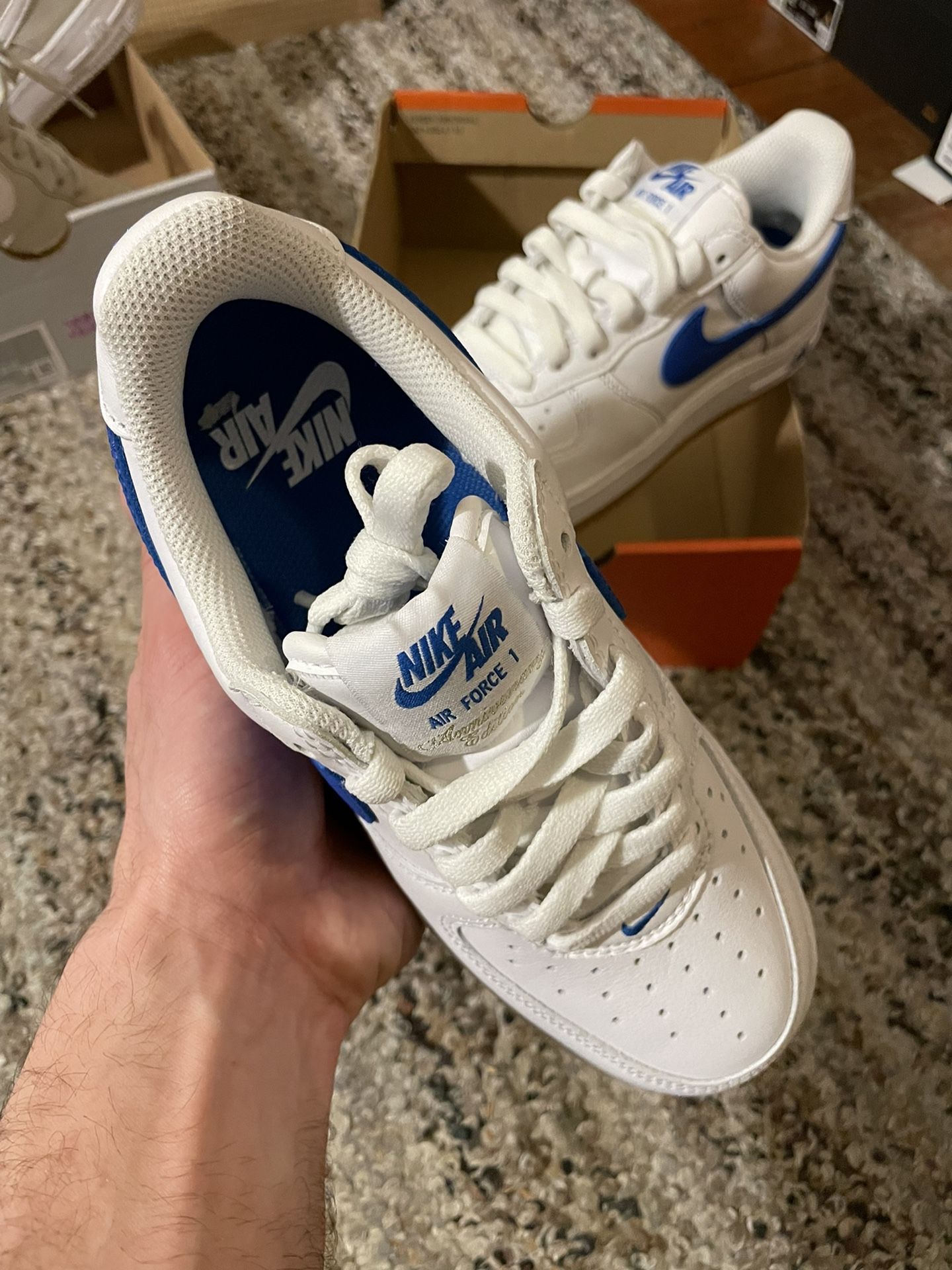 Nike Air Force One Anniversary Edition for Sale in New York, NY - OfferUp