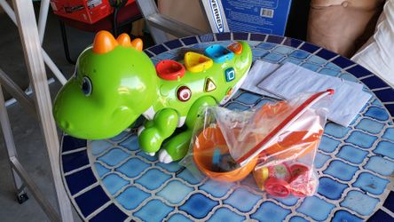 Vtech Learning System