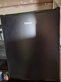 Balance mini fridge/freezer