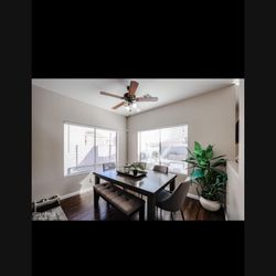 Dining Table Living Spaces