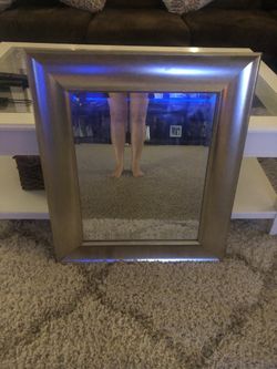 Beautiful Gold Mirror