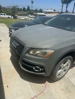 2012 Audi Q5
