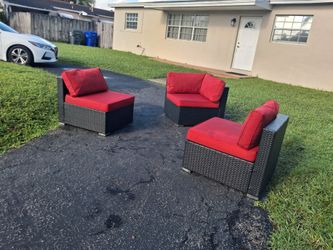 Sillas para patio