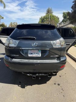 2008 Lexus Rx 350
