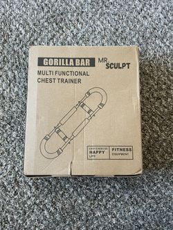 Mr. Sculpt Gorilla Bar